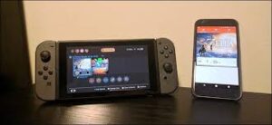 Setup a Switch Controller for Mobile Gaming 
