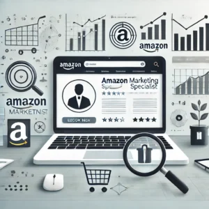 amazon marketing specialist byhyperzon