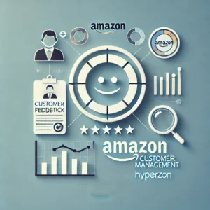 amazon customer relationship management byhyperzon