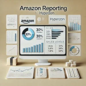 Amazon Reporting byHyperzon