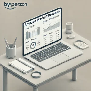 amazon product research byhyperzon