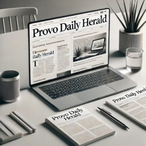 provo daily herald