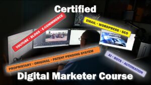 usf certified digital marketer