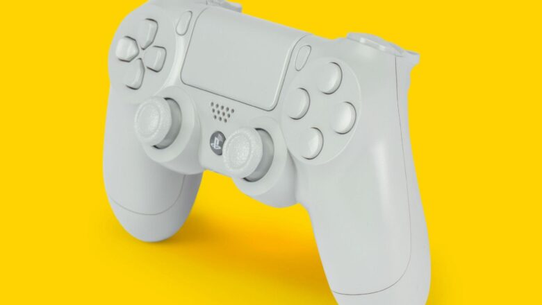 gaming controller clipart