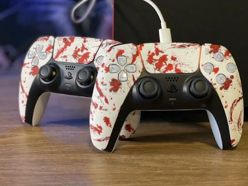 custom pro controllers