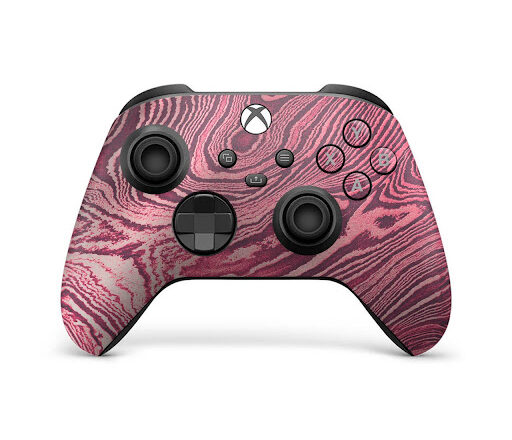 damascus xbox controller