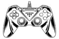 Enhance Your Gaming Controller Design Skills with SVGs You may unleash your imagination and create spectacular images by using SVGs in gaming controller designs. Scalable vector graphics offer versatility, customisation, quicker download times, and device compatibility