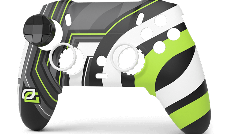 scuf envision faceplate