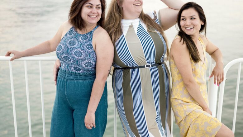 Does Cato Fashions Offer a Good Selection for Plus-Size Women?