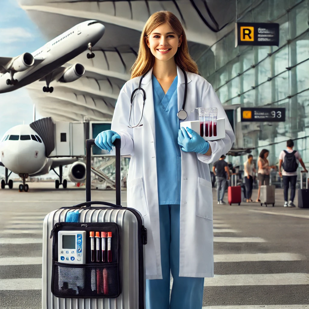 What Qualifications Do You Need to Become a Travel Phlebotomist?