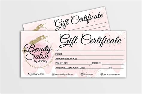 Where Can I Purchase an Enrich Beauty Salon Gift Card?