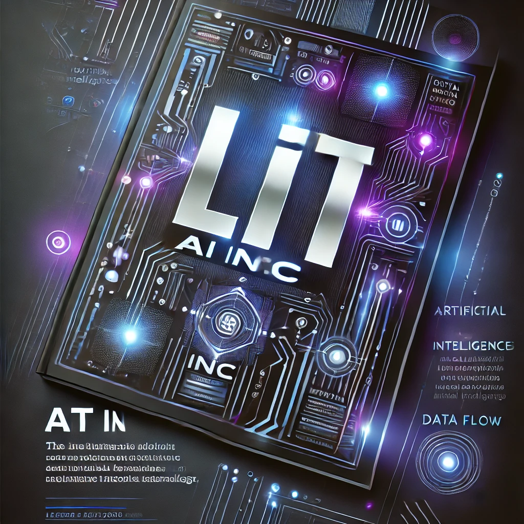 Lit AI Inc Magazine