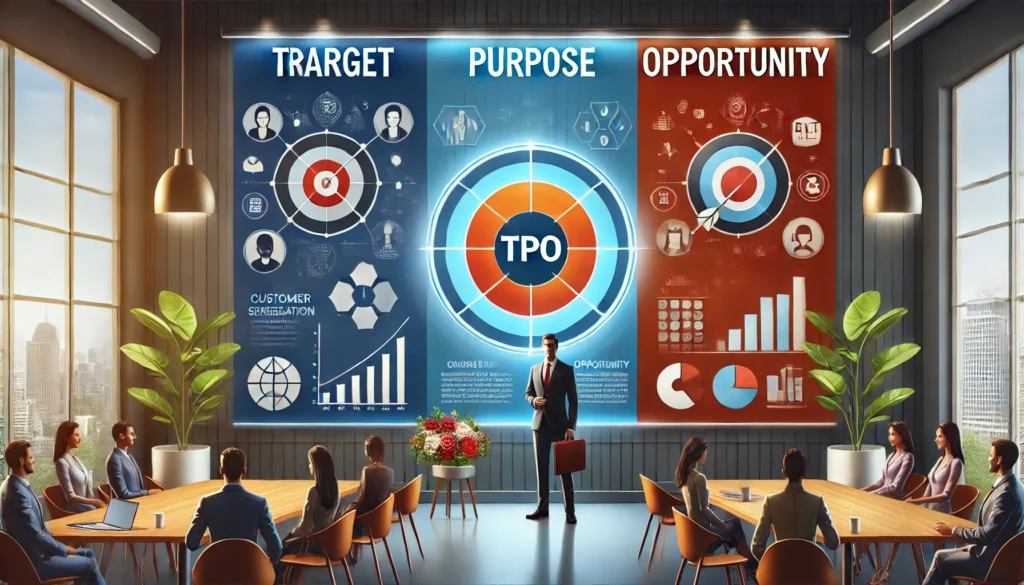 What are the Benefits of the TPO Method in Marketing?