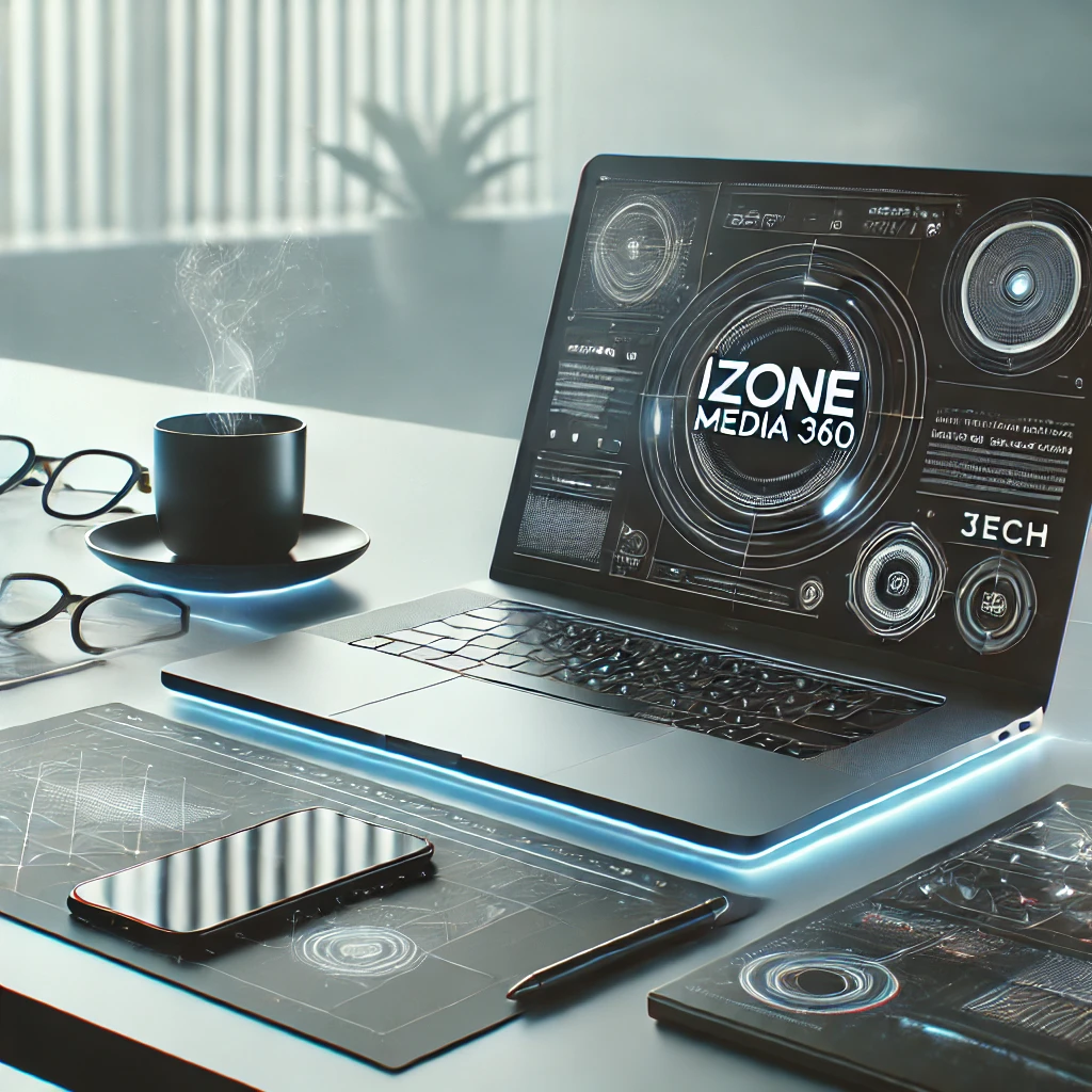 izonemedia360.com tech